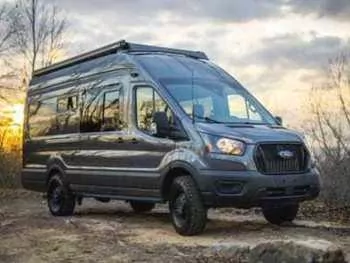 2021 Ford Transit - Campervan RV on RVnGO.com