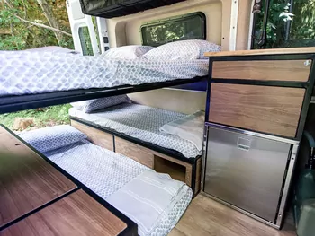 2016 Mercedes-Benz Sprinter - Campervan RV on RVnGO.com
