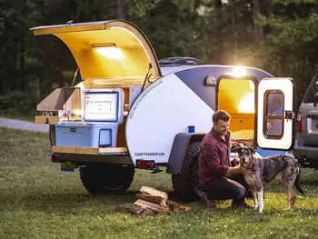 2022 Other Teardrop - Travel Trailer RV on RVnGO.com