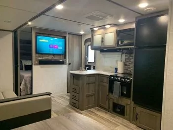 2021 Gulf Stream Ameri-lite 274QB - Travel Trailer RV on RVnGO.com