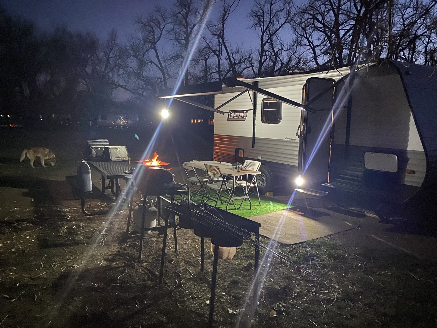 Rent Camping Lantern