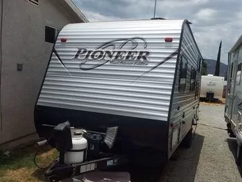 2018 Heartland Pioneer trail blazer edition - Travel Trailer RV on RVnGO.com