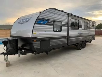 2022 Forest River Salem Cruise Lite - Travel Trailer RV on RVnGO.com