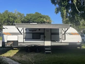 2020 Forest River Forest River RV Wildwood 261BHXL - Travel Trailer RV on RVnGO.com