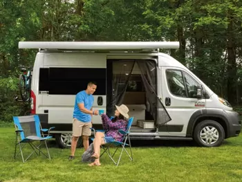 2022 Thor Motor Coach Scope 18M - Class B RV on RVnGO.com