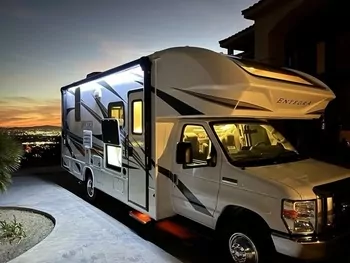 2022 Entegra Coach Odyssey - Class C RV on RVnGO.com