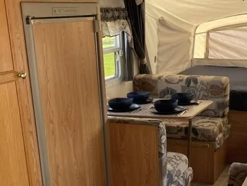 2002 R-Vision Trail-Lite Bantam - Travel Trailer RV on RVnGO.com