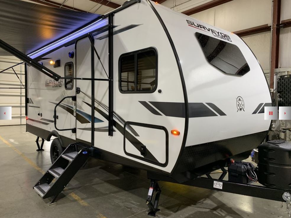 Surveyor Legend for Rent