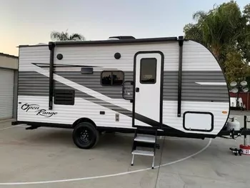 2023 Highland Ridge Open Range - Travel Trailer RV on RVnGO.com