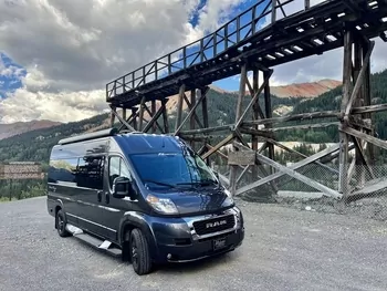 2020 Ram Regency National Traveler Tour TVL - Class B RV on RVnGO.com
