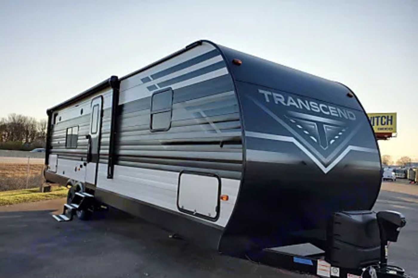 Photos  2021 Grand Design Transcend Travel trailer Rental in