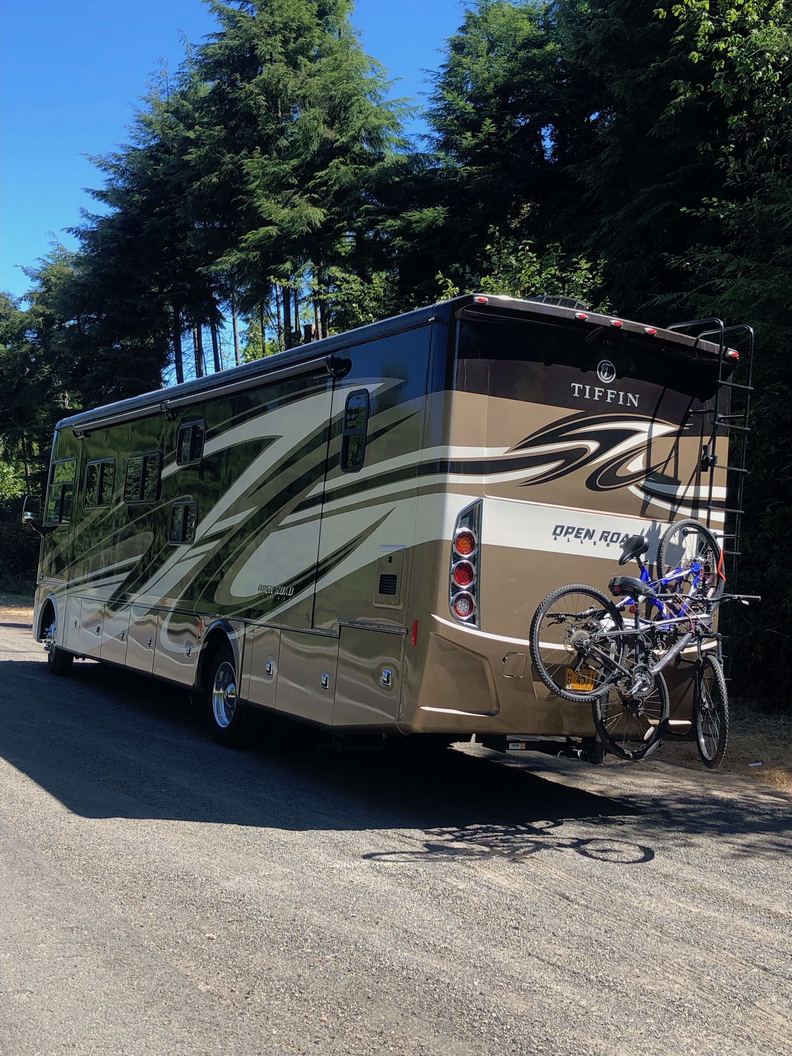 2019 Tiffin Open Road