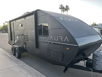 2019 Travel Lite Aura 27BHK - Travel Trailer RV on RVnGO.com