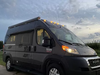 2022 Thor Motor Coach Rize 18m - Class B RV on RVnGO.com