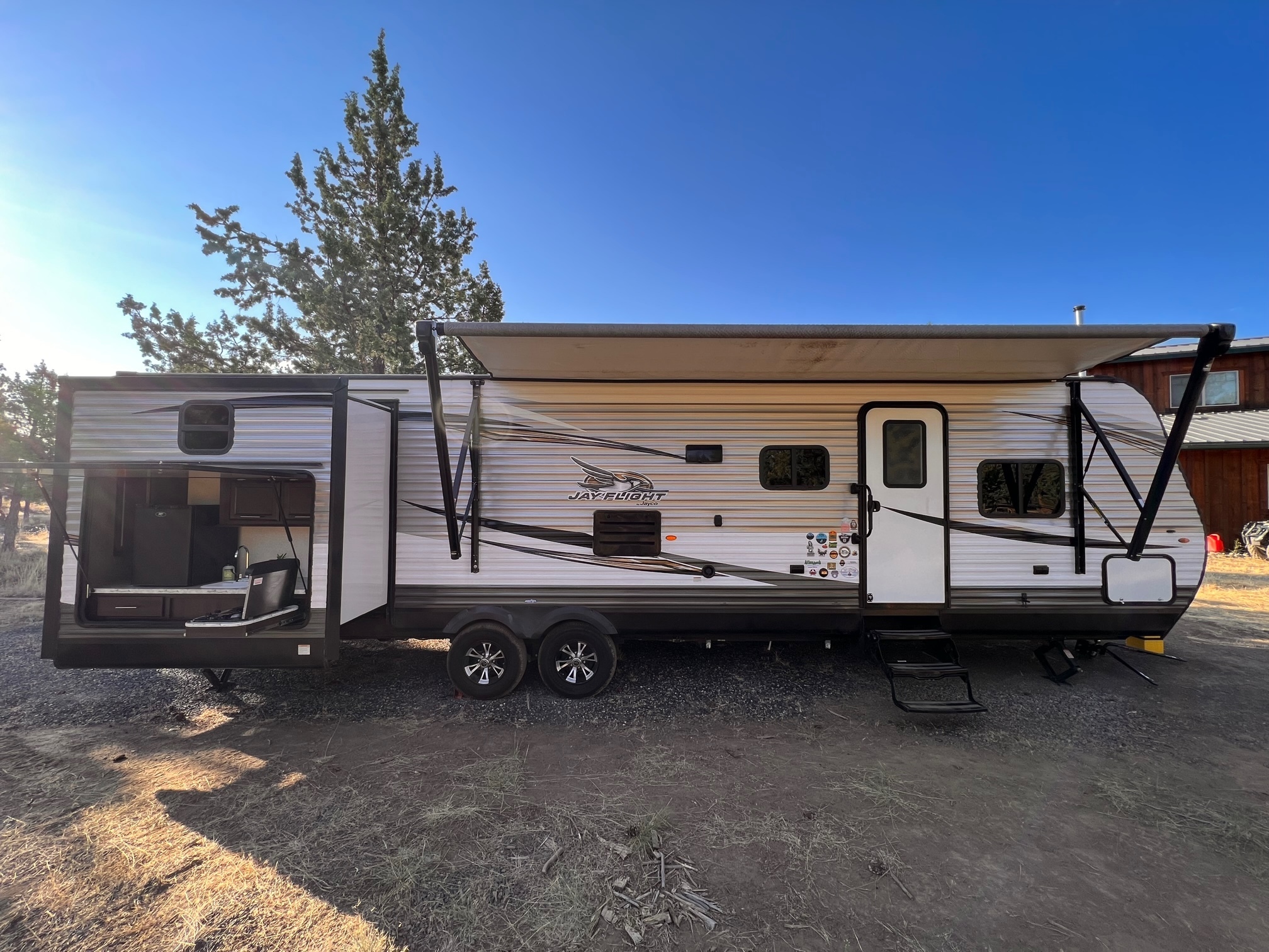 Goin’ Big Triple Slide Bunkhouse 