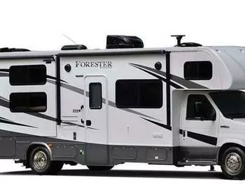 2017 Ford Forester - Class C RV on RVnGO.com