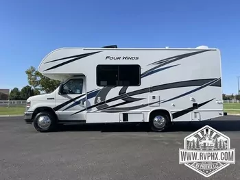2023 Thor Motor Coach 22E Luxury Compact Motorhome - Class C RV on RVnGO.com