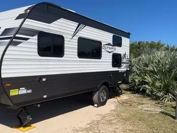 2022 Highland Ridge Olympia - Travel Trailer RV on RVnGO.com