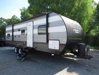 2019 Forest River Salem #1 - Travel Trailer RV on RVnGO.com