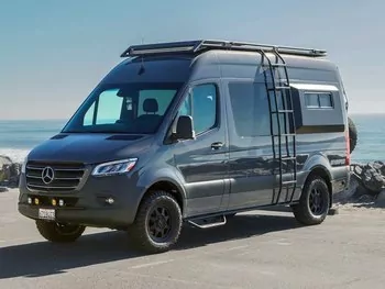 2021 Mercedes-Benz SPRINTER - Campervan RV on RVnGO.com