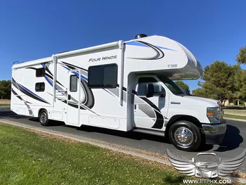 2022 Four Winds 30L - Class C RV on RVnGO.com