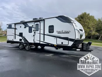 2022 Heartland North Trail 296BHS - Travel Trailer RV on RVnGO.com