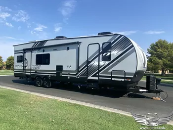 2022 Forest River Stealth FQ2916G  - Toy Hauler RV on RVnGO.com
