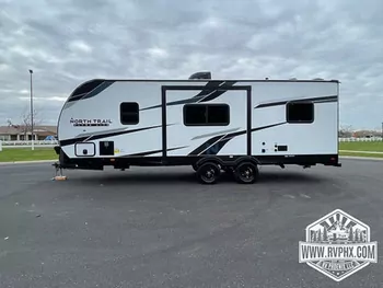 2022 Heartland North Trail 24BHS - Travel Trailer RV on RVnGO.com