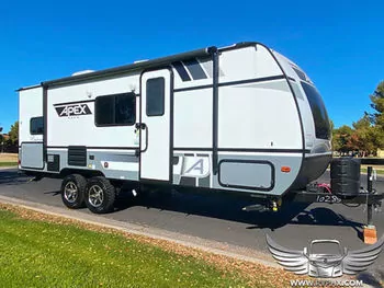 2022 Apex 208BHS Ultra Lite - Travel Trailer RV on RVnGO.com