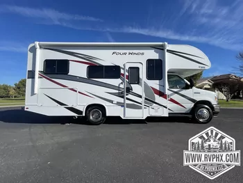 2022 Thor 23L - Class C RV on RVnGO.com