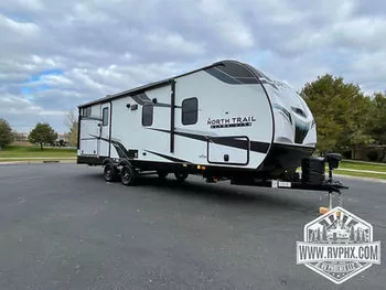 2022 Heartland North Trail 25BHPS - Travel Trailer RV on RVnGO.com