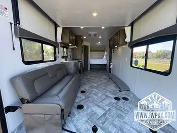 2022 Forest River Stealth SS1814 - Toy Hauler RV on RVnGO.com