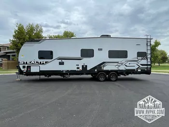 2022 Forest River Stealth 2715G - Toy Hauler RV on RVnGO.com