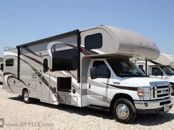 2023 Thor Four Winds 31E - Class C RV on RVnGO.com