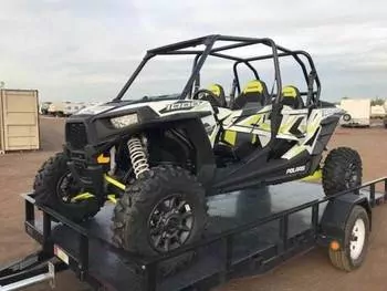 2021 Other POLARIS 5-SEAT XP 1000 - Pop-Up Camper & Other (Non-Motorized) RV on RVnGO.com