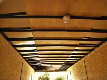 2021 Other 24FT ENCLOSED TRAILER - Pop-Up Camper & Other (Non-Motorized) RV on RVnGO.com