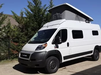 2021 Ram Promaster - Campervan RV on RVnGO.com