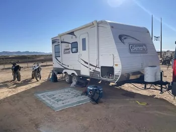 2013 Coleman Lantern - Travel Trailer RV on RVnGO.com