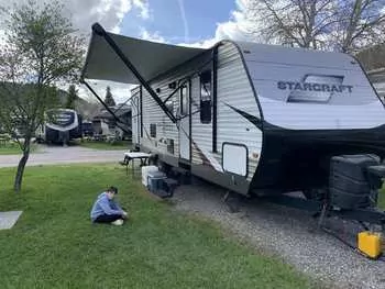 2015 Starcraft AR-ONE MAXX 24BHS - Travel Trailer RV on RVnGO.com