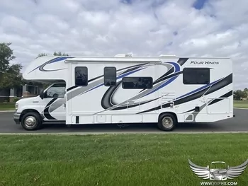 2022 Thor Motor Coach Four Winds 28Z - Class C RV on RVnGO.com