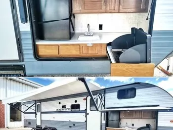 2020 Gulf Stream 30FRK - Travel Trailer RV on RVnGO.com