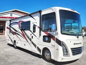 2022 Thor Motor Coach Windsport 29M - Class A RV on RVnGO.com