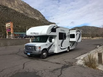 2018 Thor Motor Coach FREEDOM ELITE # 1 - Class C RV on RVnGO.com
