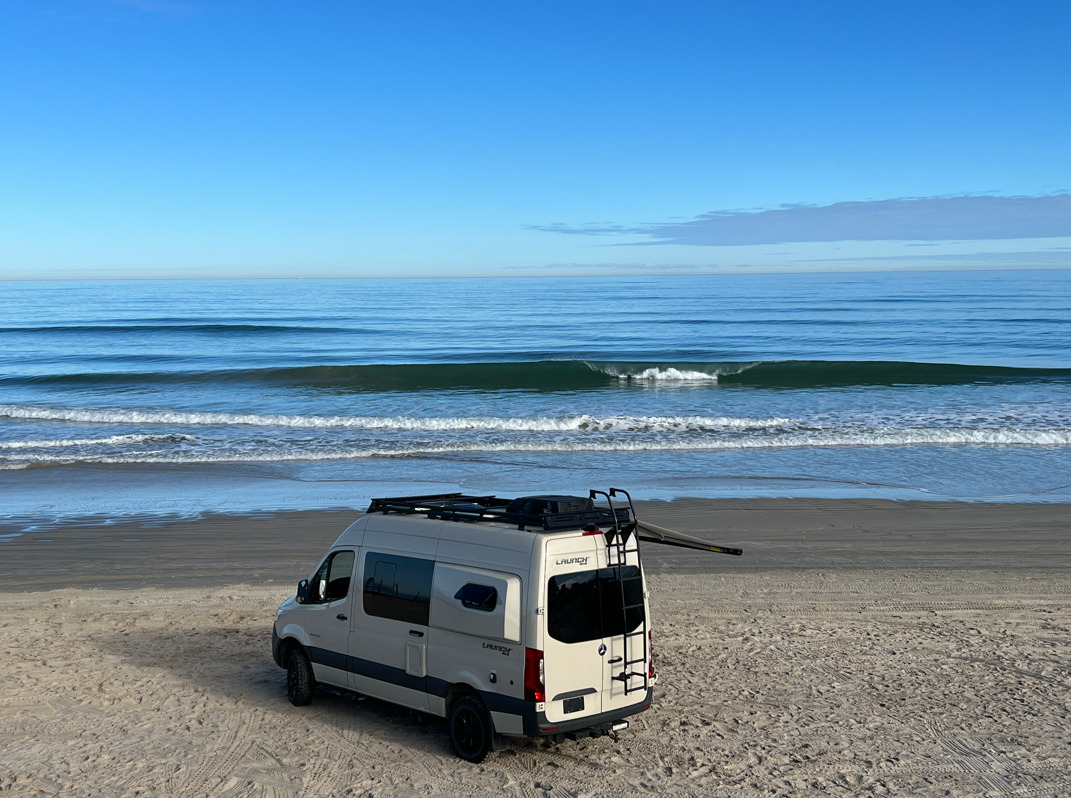 Ultimate 4x4 Adventure Mobile 2022 Mercedes Sprinter
