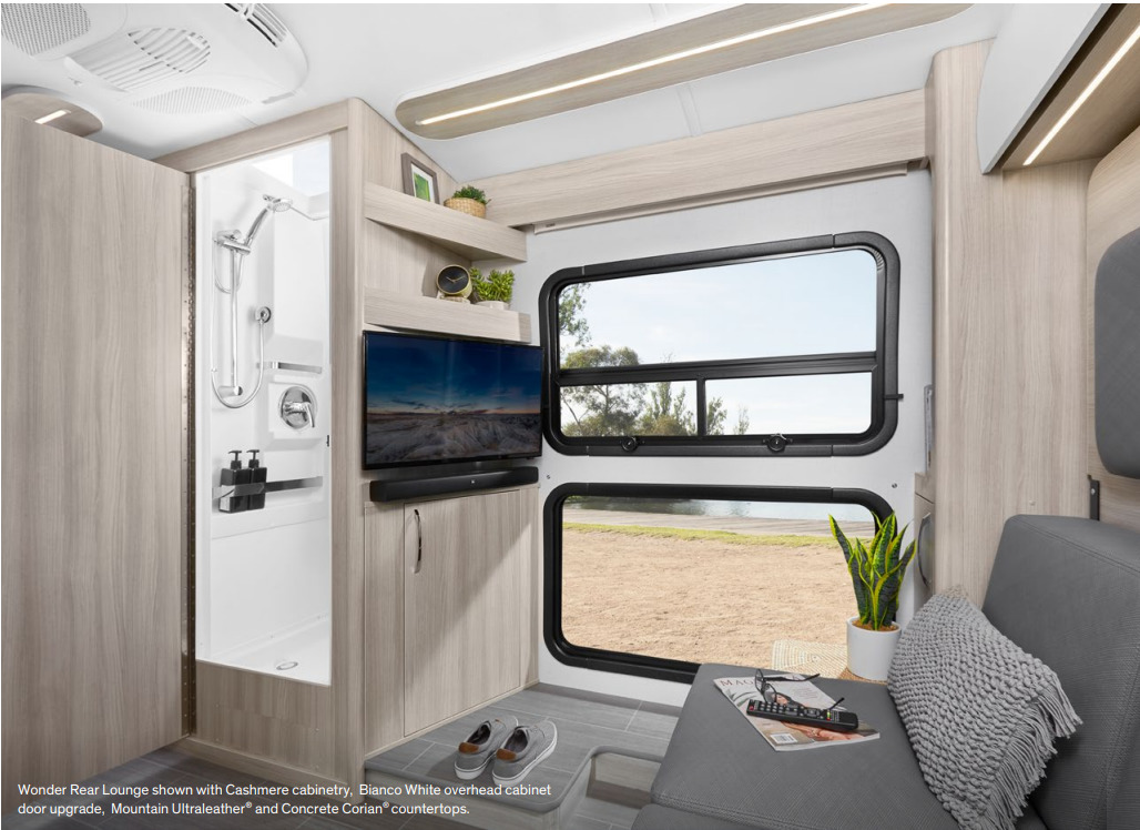 Highly Sought After LTV Wonder RL 2021