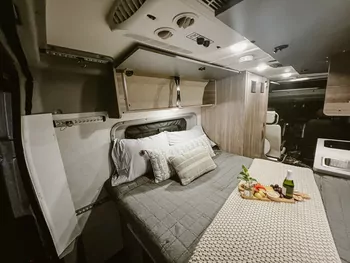 2023 Winnebago Solis 59PX - Class B RV on RVnGO.com