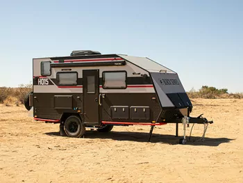 2024 Black Series HQ15 - Travel Trailer RV on RVnGO.com