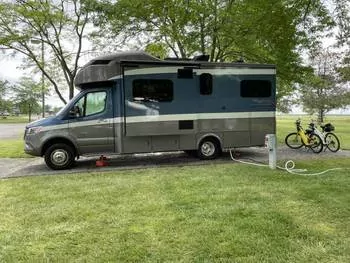 2021 Tiffin Motorhomes WAYFARER 25LW - Class C RV on RVnGO.com