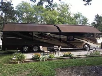 2018 Newmar MOUNTAIN AIRE 4047 - Class A RV on RVnGO.com