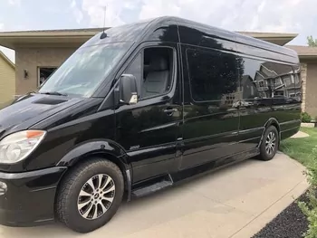 2012 Mercedes-Benz Sprinter  - Class B RV on RVnGO.com